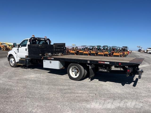 Ford F-650 Грузовые эвакуаторы