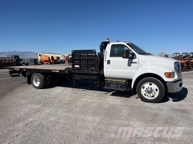 Ford F-650 Грузовые эвакуаторы