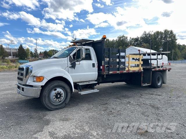 Ford F-650 Комбинированные дорожные машины
