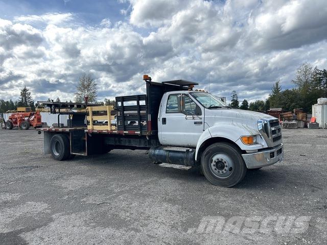 Ford F-650 Комбинированные дорожные машины