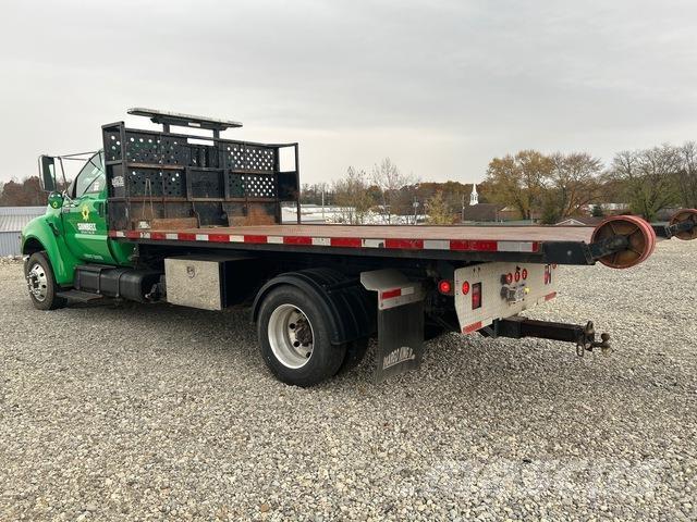 Ford F-650 Грузовики-Мультилифты