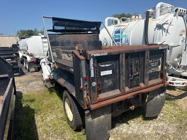 Ford F-650 XLT Грузовики-Самосвалы