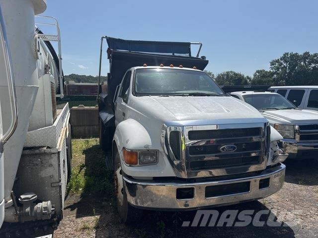 Ford F-650 XLT Грузовики-Самосвалы