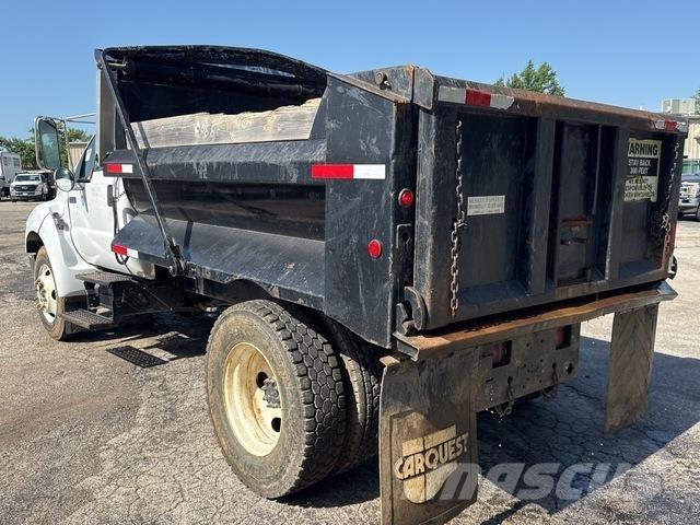 Ford F-650 XLT Грузовики-Самосвалы