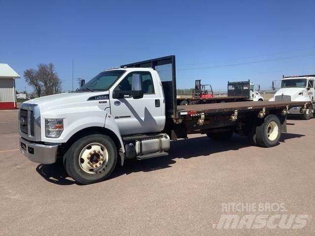Ford F-65050 Грузовики-Самосвалы