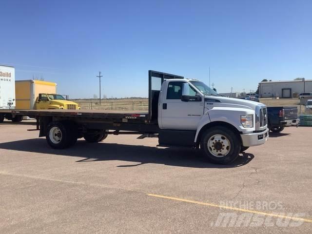 Ford F-65050 Грузовики-Самосвалы