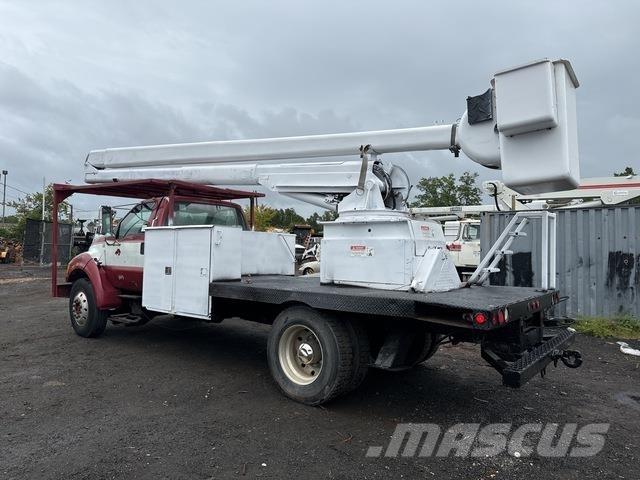 Ford F-750 Автовышки