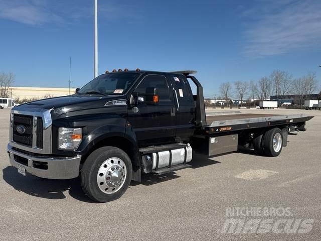 Ford F-750 Грузовые эвакуаторы