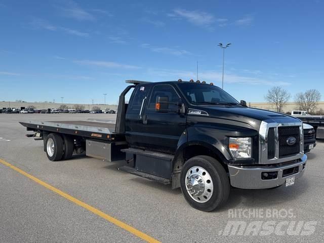 Ford F-750 Грузовые эвакуаторы