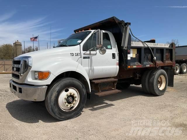 Ford F-750 Грузовики-Самосвалы