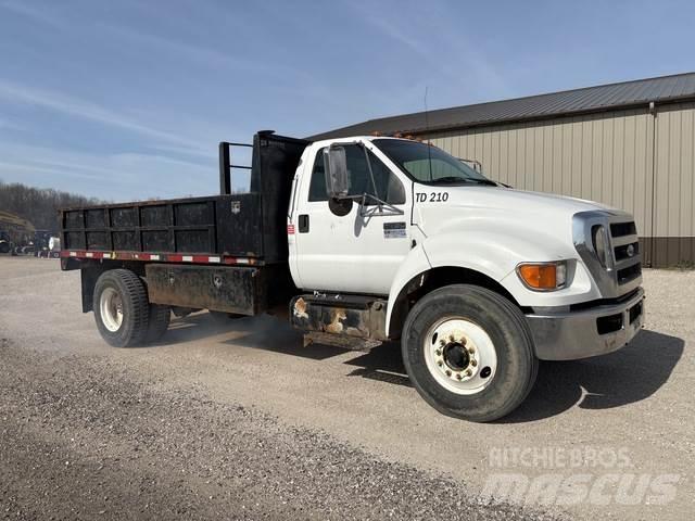 Ford F-750 Грузовики-Самосвалы