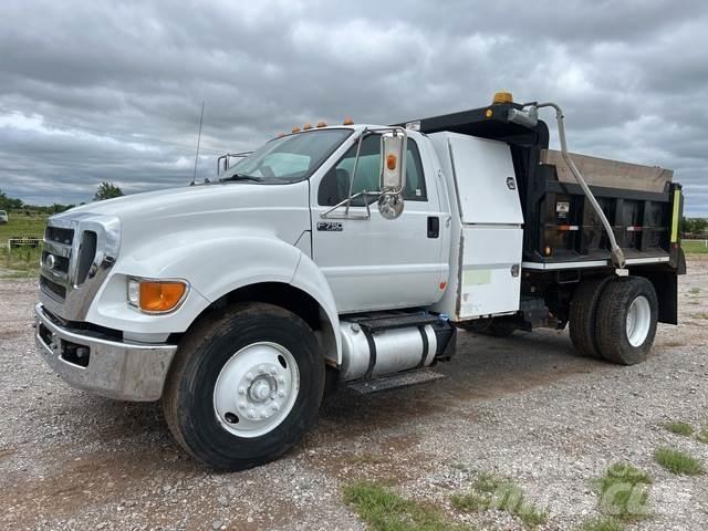 Ford F-750 Грузовики-Самосвалы