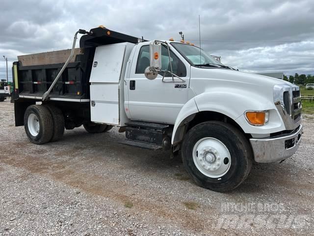 Ford F-750 Грузовики-Самосвалы