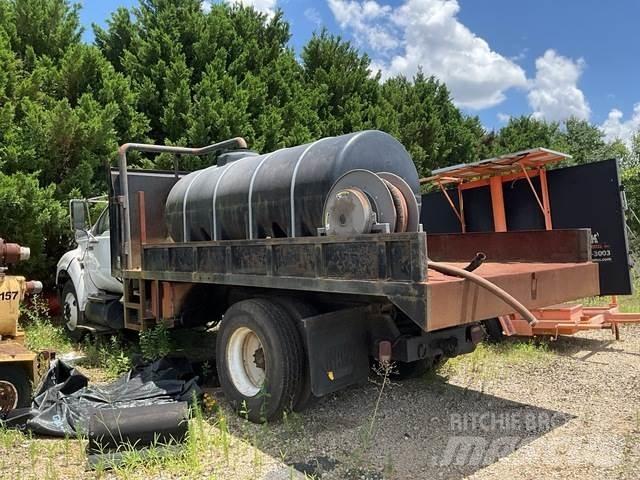 Ford F-750 Строительная техника - Другие