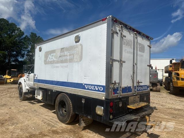 Ford F-750 Строительная техника - Другие