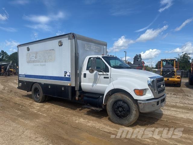 Ford F-750 Строительная техника - Другие