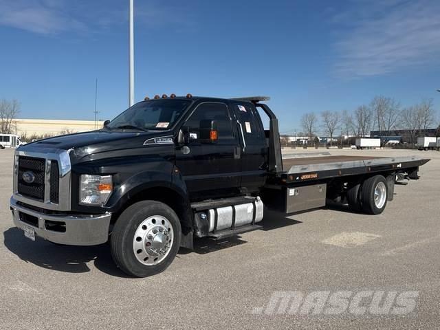 Ford F-750 Грузовые эвакуаторы