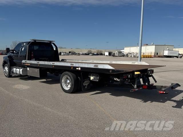 Ford F-750 Грузовые эвакуаторы