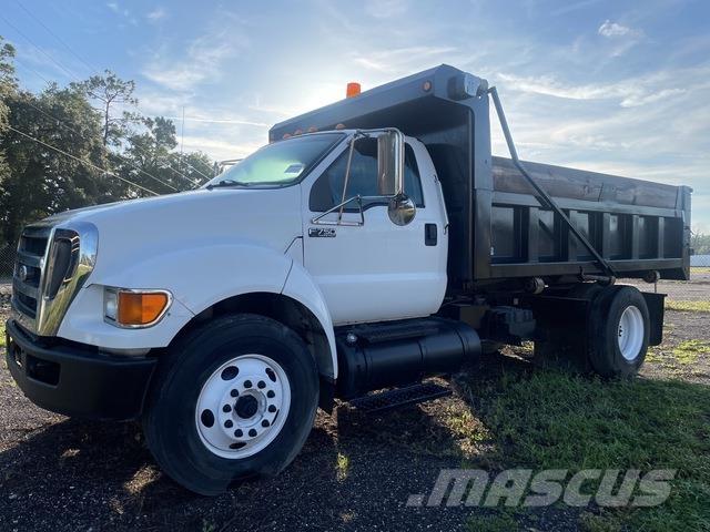 Ford F-750 Грузовики-Самосвалы