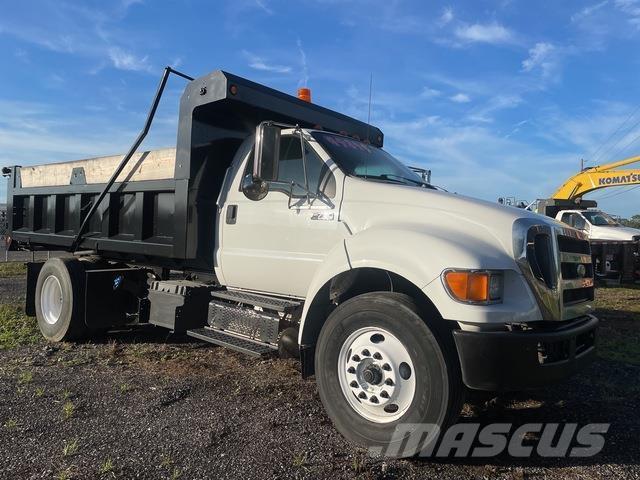 Ford F-750 Грузовики-Самосвалы