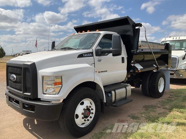 Ford F-750 Грузовики-Самосвалы