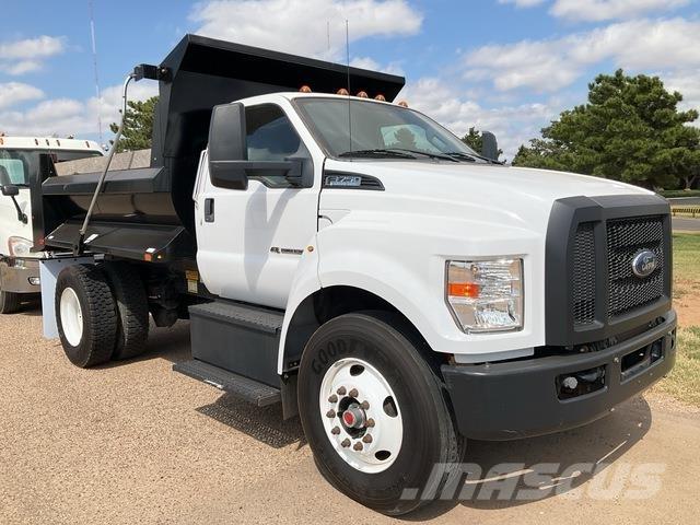 Ford F-750 Грузовики-Самосвалы