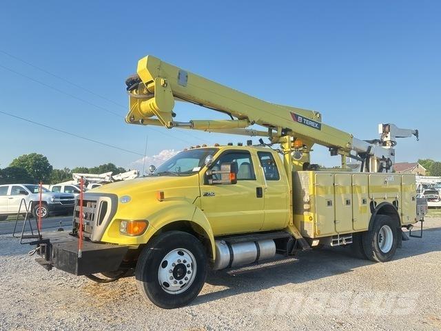 Ford F-750 Автовышки