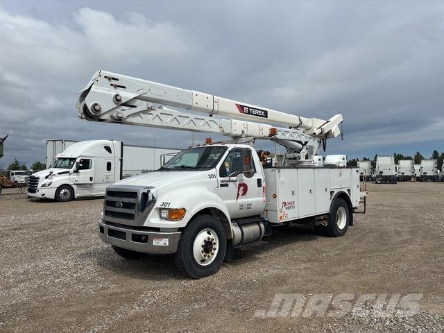 Ford F-750 Автовышки