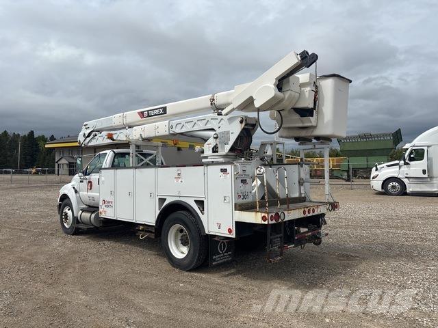 Ford F-750 Автовышки