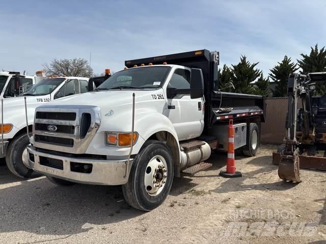 Ford F-750XL Грузовики-Самосвалы