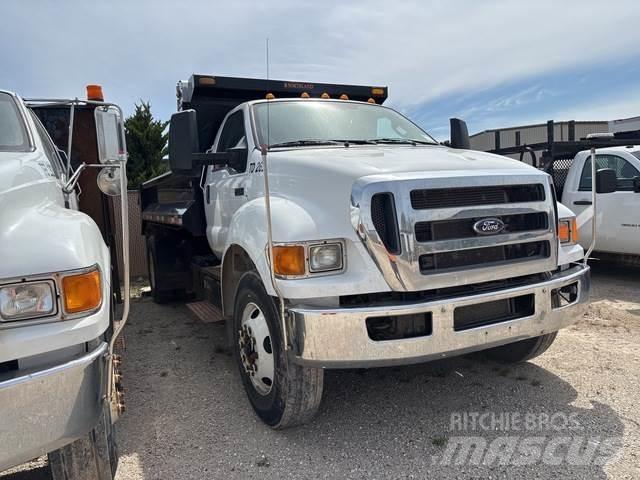 Ford F-750XL Грузовики-Самосвалы