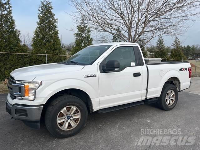 Ford F150 Прочие фургоны