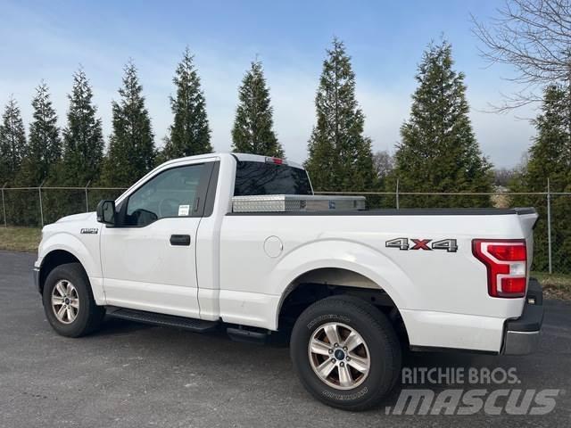 Ford F150 Прочие фургоны