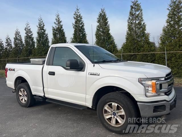 Ford F150 Прочие фургоны