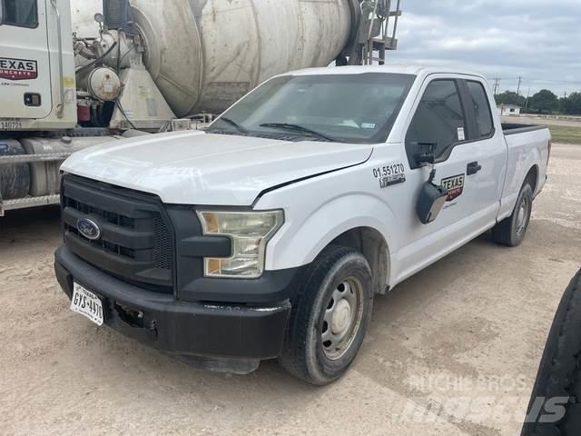 Ford F150 Прочие фургоны
