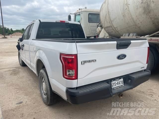Ford F150 Прочие фургоны
