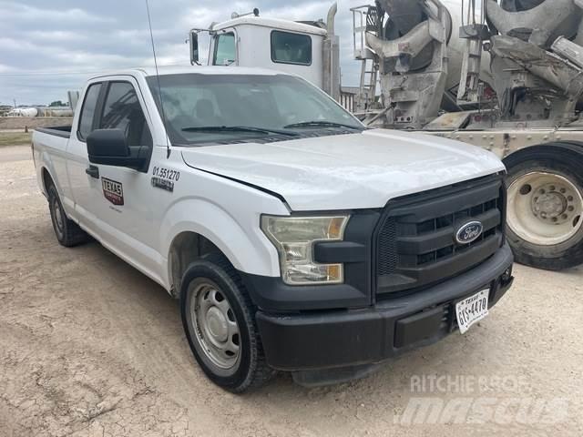 Ford F150 Прочие фургоны