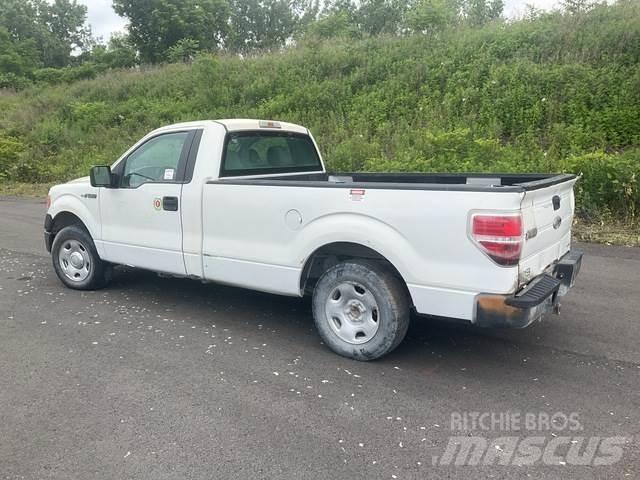 Ford F150 Прочие фургоны