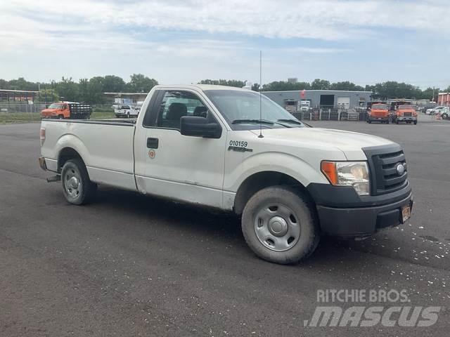 Ford F150 Прочие фургоны