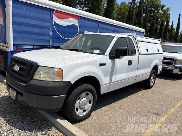 Ford F150 Прочие фургоны