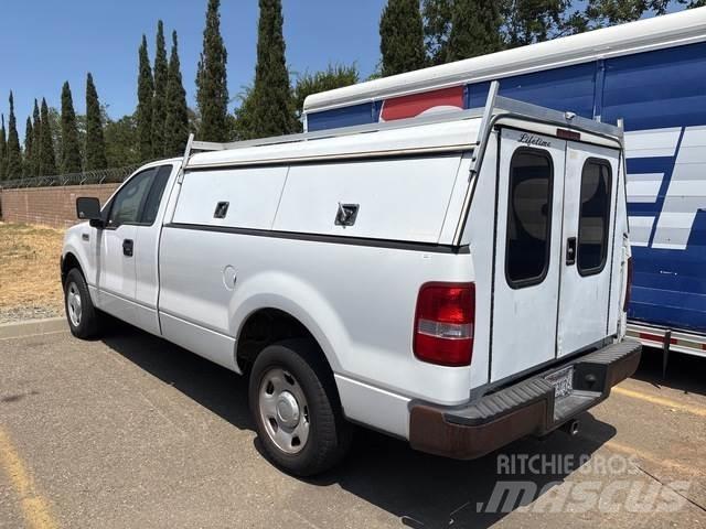 Ford F150 Прочие фургоны