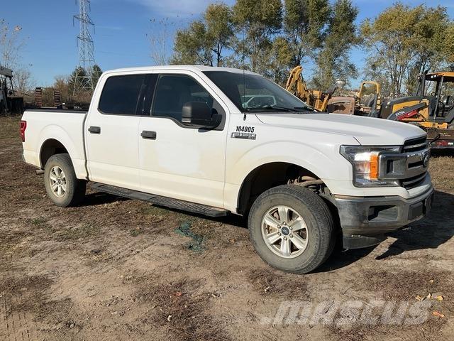 Ford F150 Бортовые фургоны