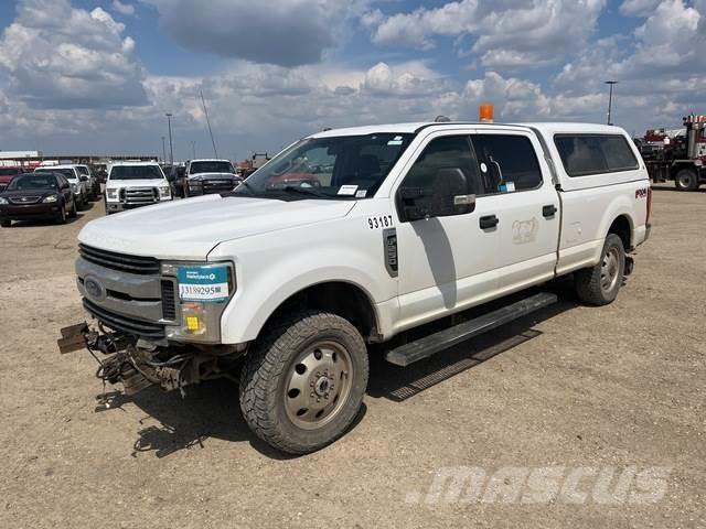 Ford F250 Прочие фургоны