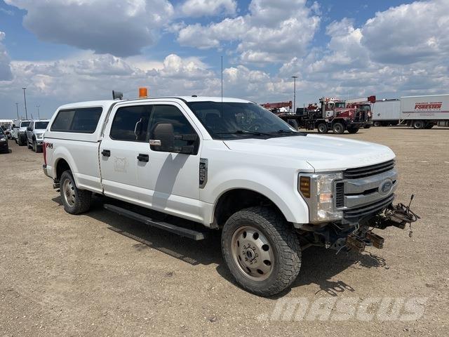 Ford F250 Бортовые фургоны