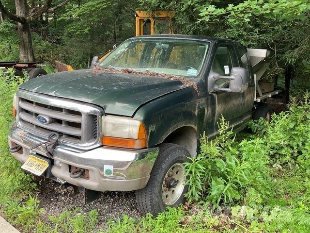 Ford F250 Бортовые фургоны