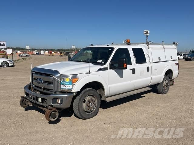 Ford F350 Прочие фургоны