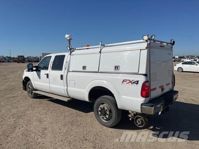 Ford F350 Бортовые фургоны