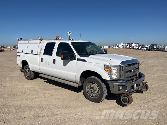 Ford F350 Бортовые фургоны