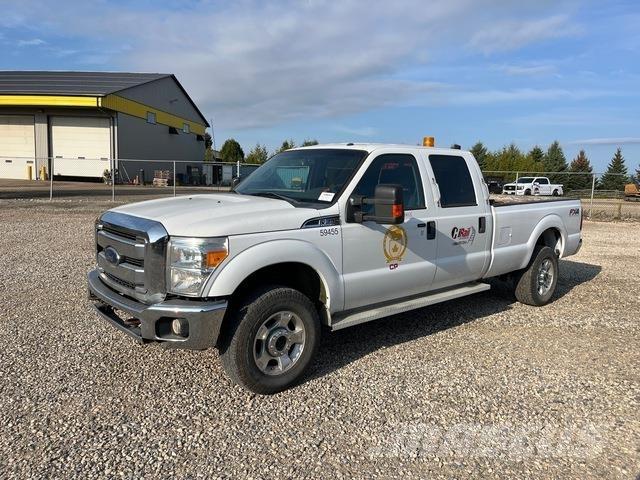 Ford F350 Бортовые фургоны