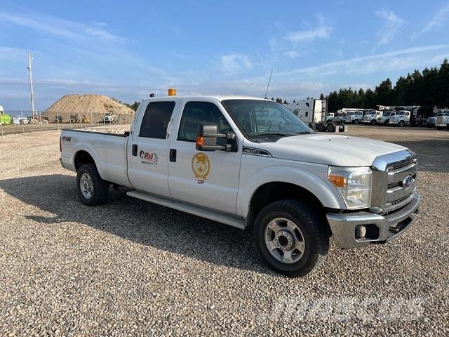 Ford F350 Бортовые фургоны
